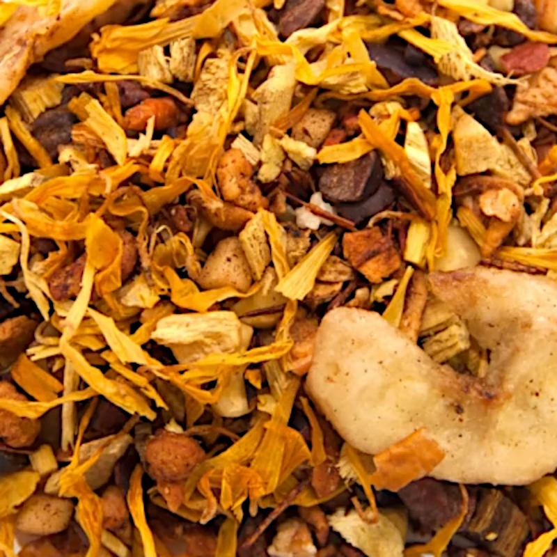 rooibos-platano-chocolate-y-caramelo